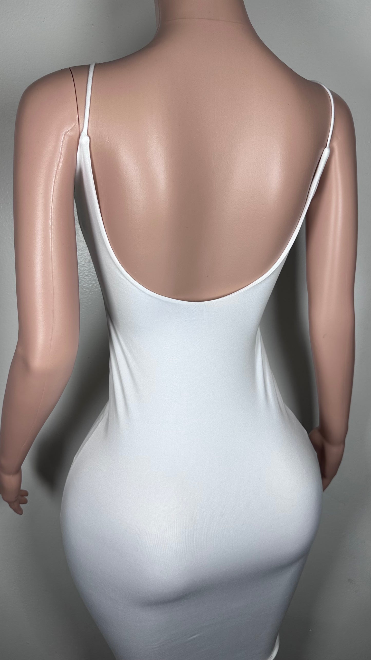 Double layered Black long dress